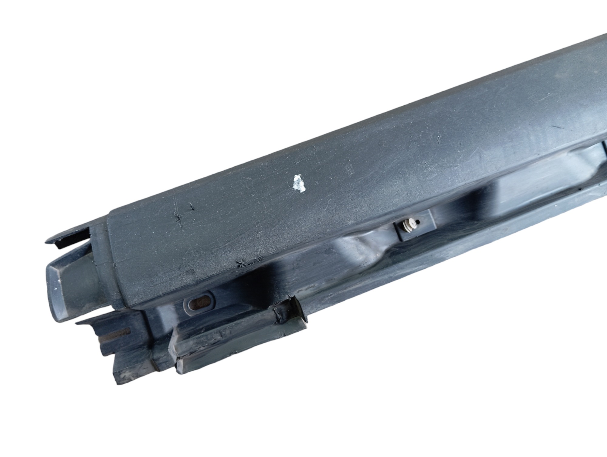Spoiler Passageiro Volvo Xc70 2007 V64 Preto 4