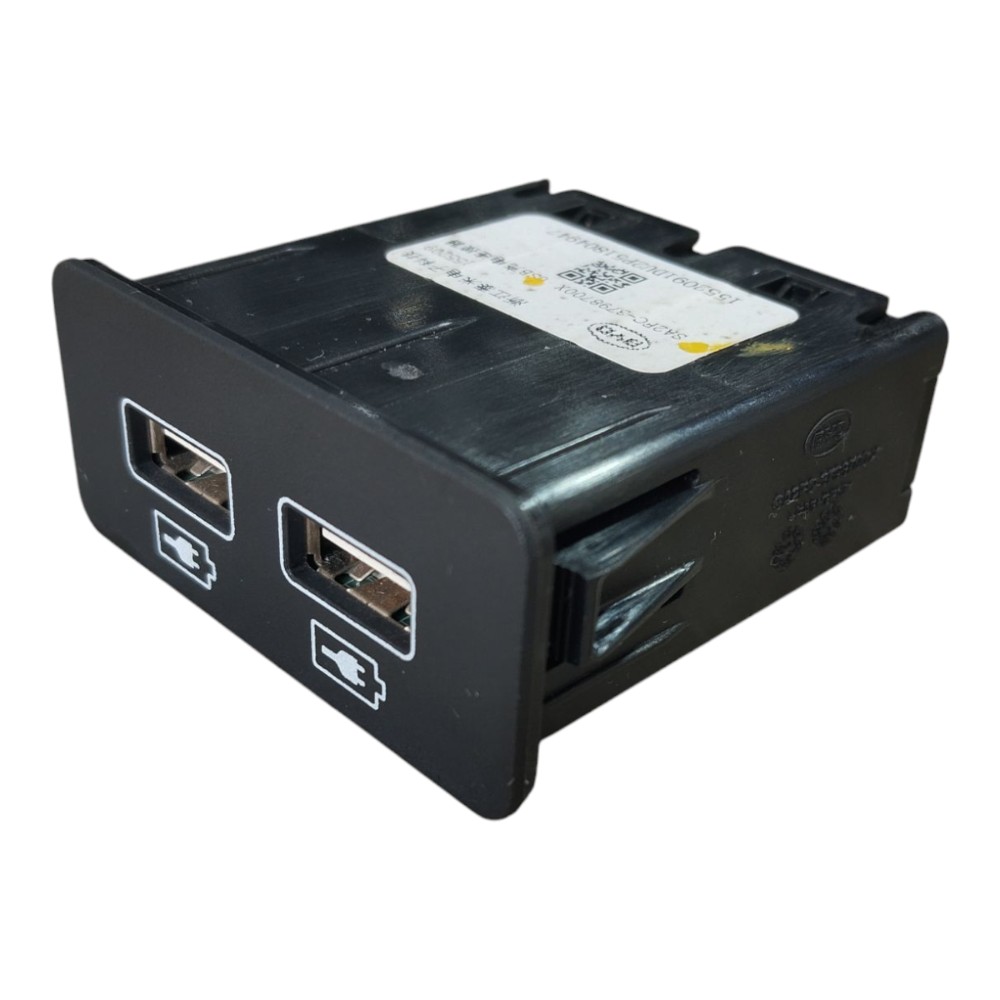 Entrada Usb Console Central Byd Song Plus 2024 2025 V642 1