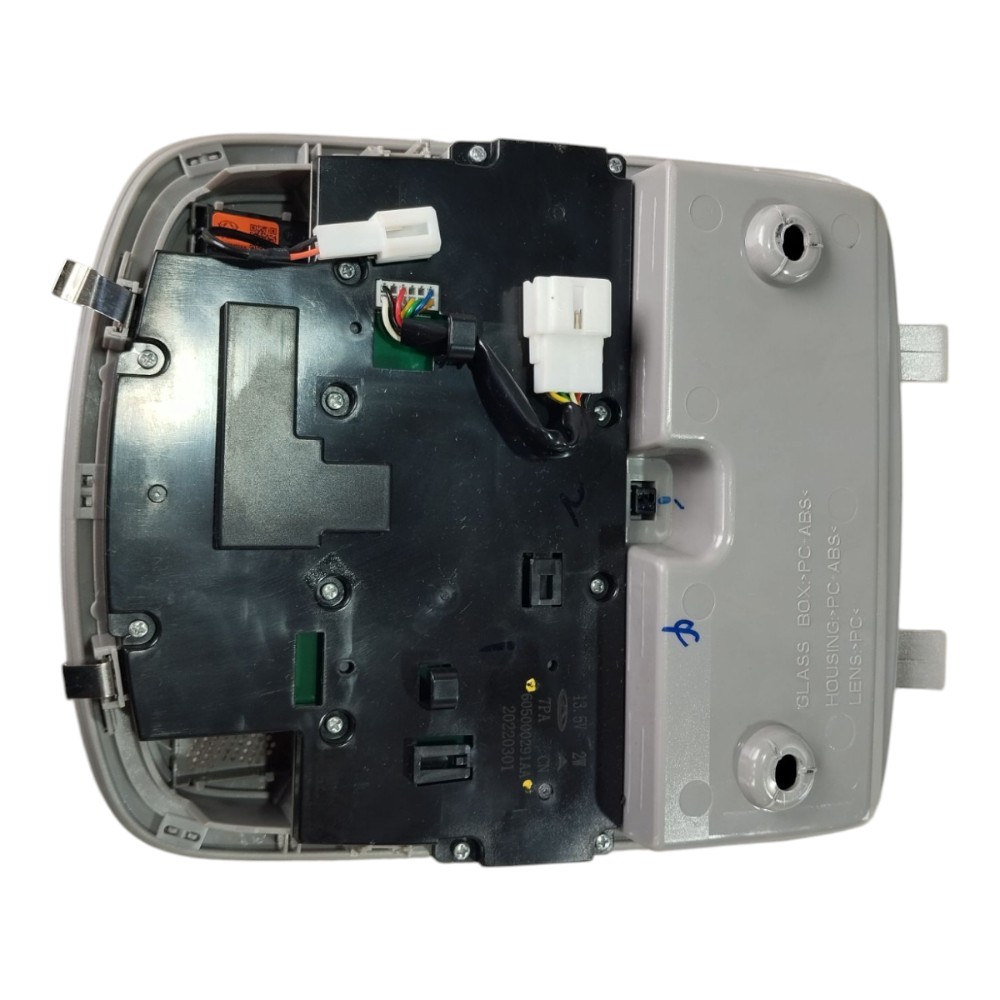 Luz Cortesia Teto Chery Tiggo 7 Pro 2022 2024 V640 7