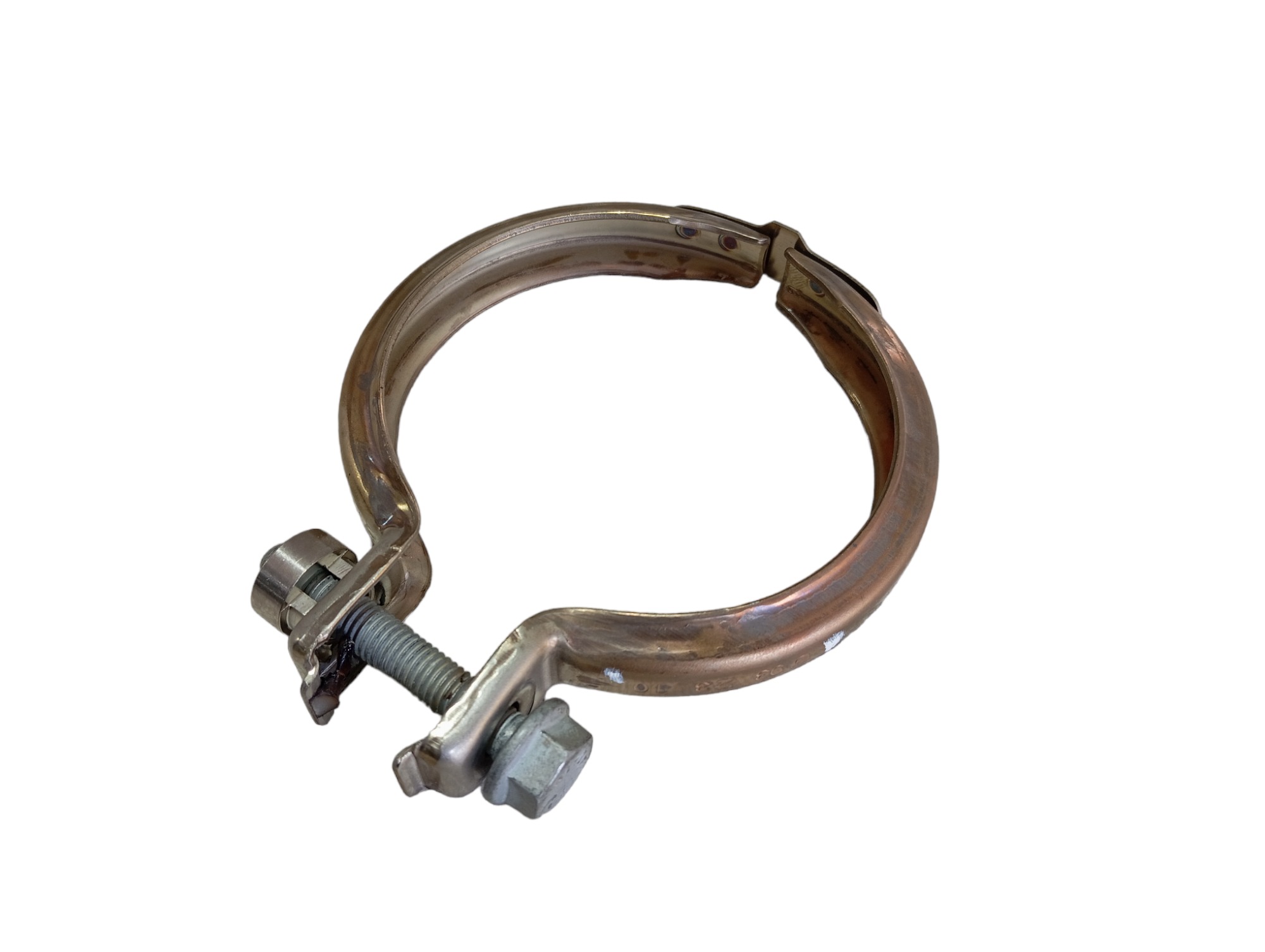 Abraçadeira Catalisador Gwm Haval H6 Gt 1.5 2024 V598 8