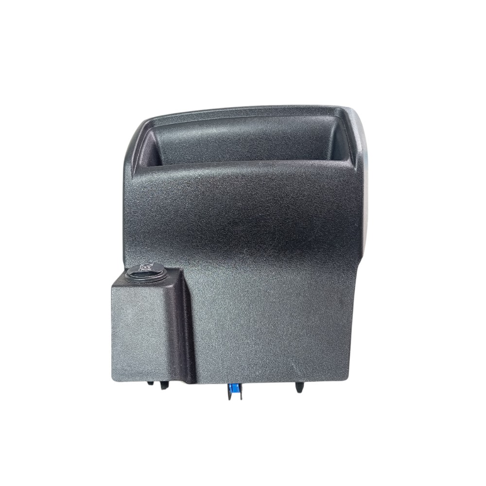 Porta Objetos Tomada 12v Cinzeiro Fiat Strada 2020 A 2024 4