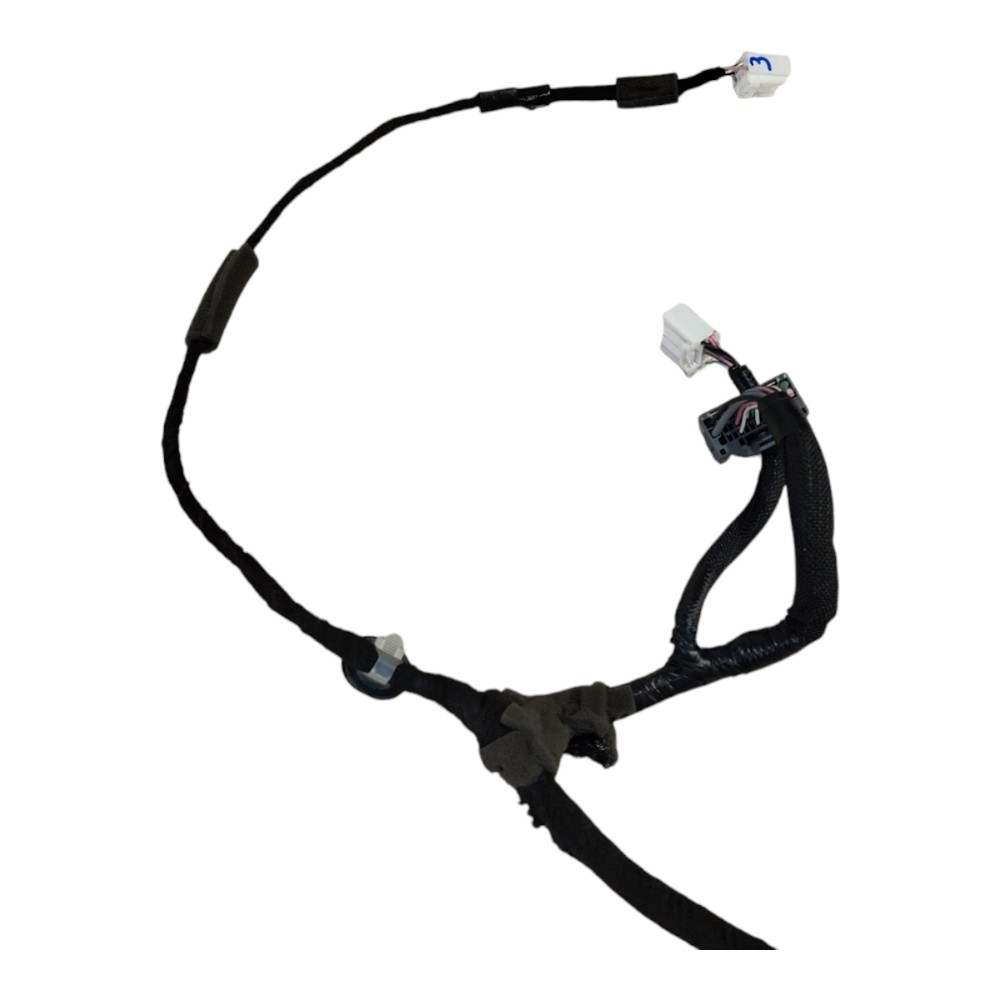 Chicote Porta Dianteira Esquerda Honda Hrv Exl 2023 25 V644 4