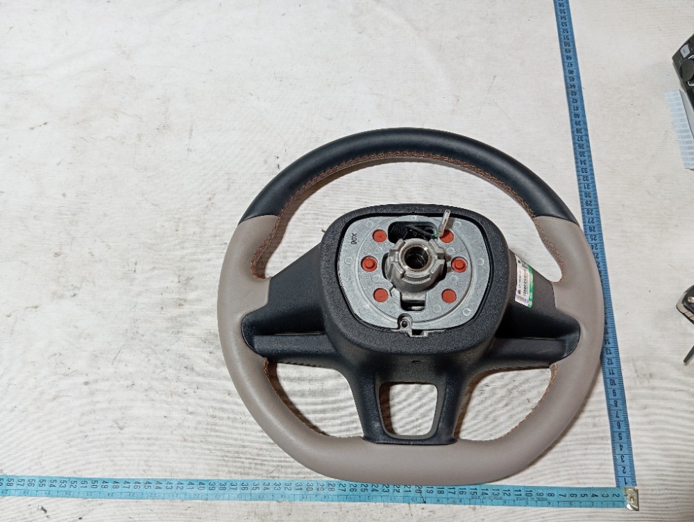 Volante Motorista Byd Song Pro 2024 2025 V674 8