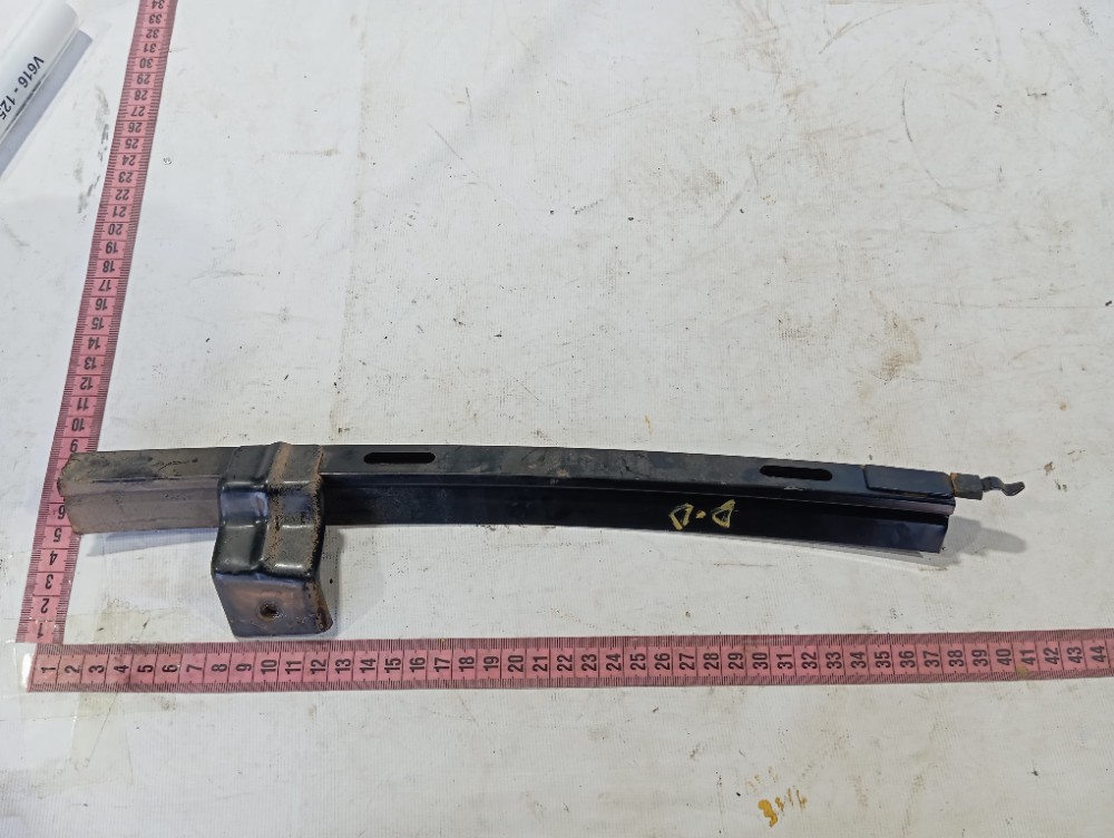 Canaleta Vidro Porta Dianteira Direita Jac Ejs1 2022 24 V616 8