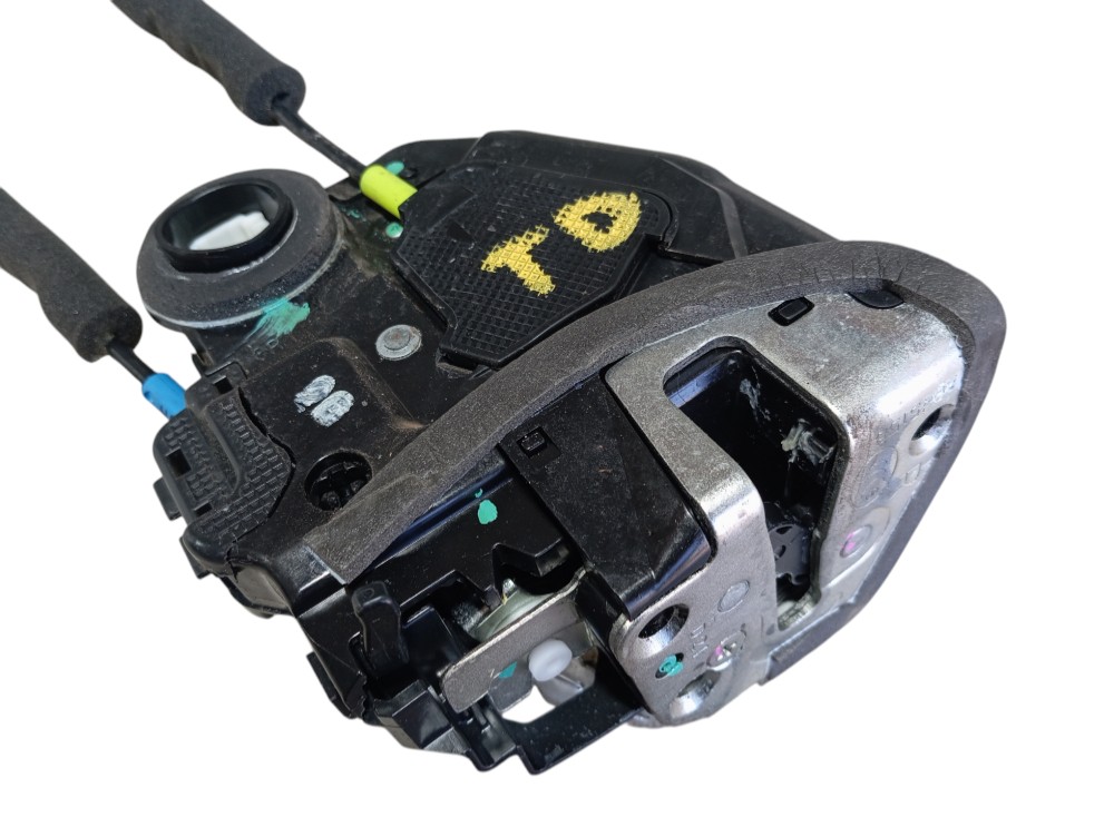 Fechadura Porta Traseira Direita Jac Iev40 2020 V615 5