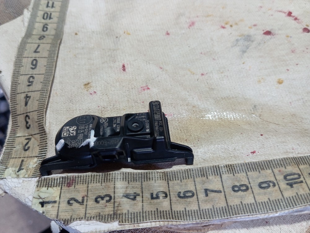Sensor Pressão Pneu Lexus Rx500hf Sport 2023 V619 7