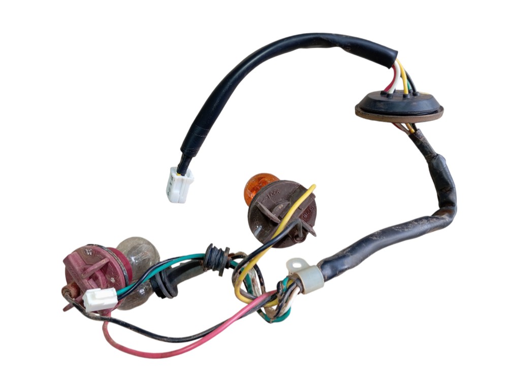 Chicote Lanterna Direita Chery Tiggo 2 2020 V613 3