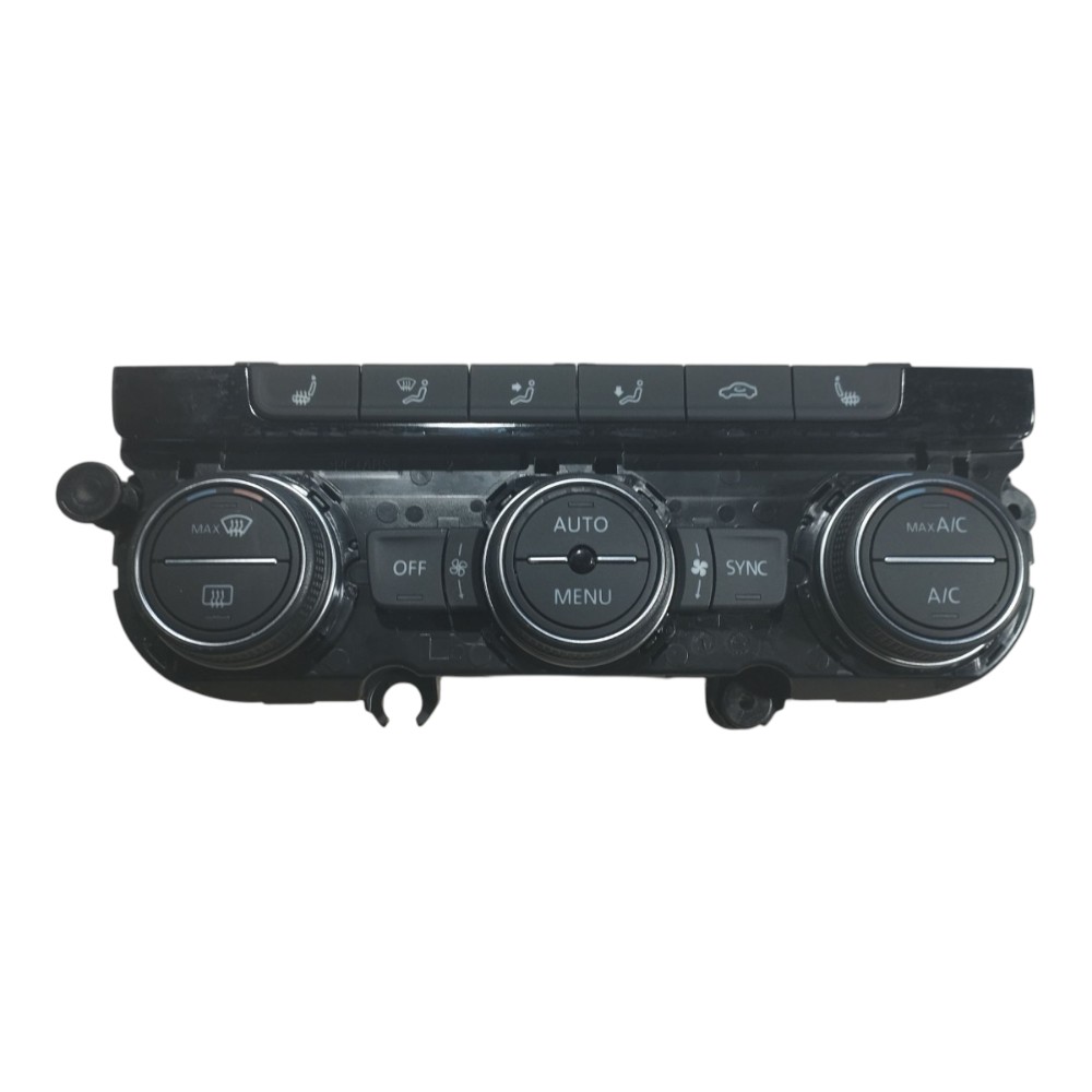 Comando Ar Condicionado Vw Taos Highline 2022 2024 V655 10