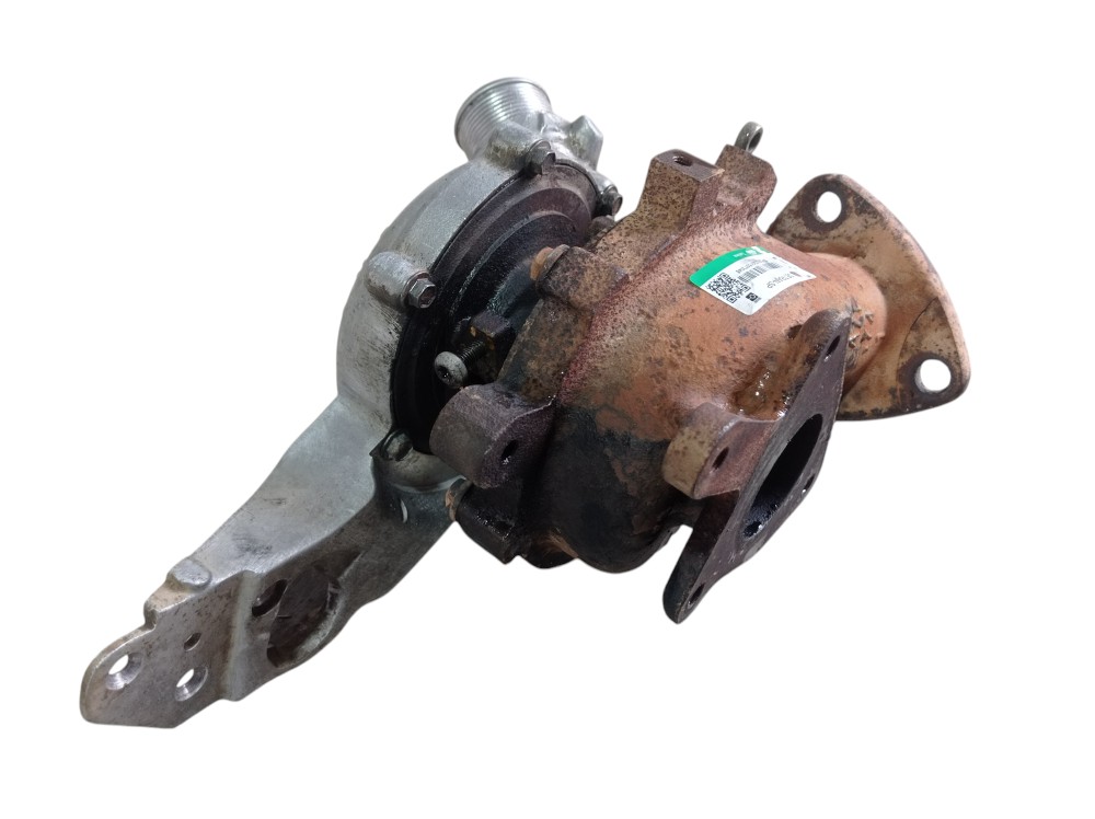 Turbina Esquerda Land Rover Discovery 4 3.0 2010 2012 V614 3