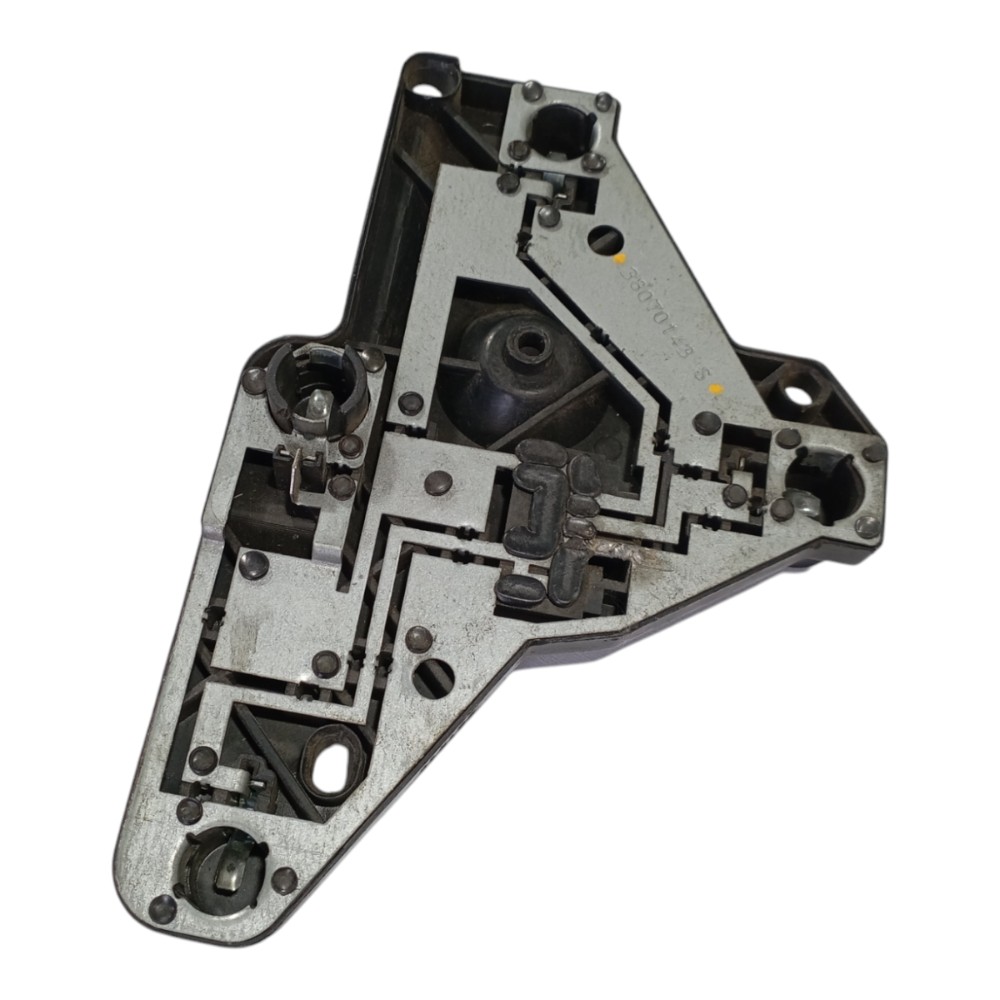 Circuito Lanterna Esquerda Fiat Marea 2000 A 2006 V197 4