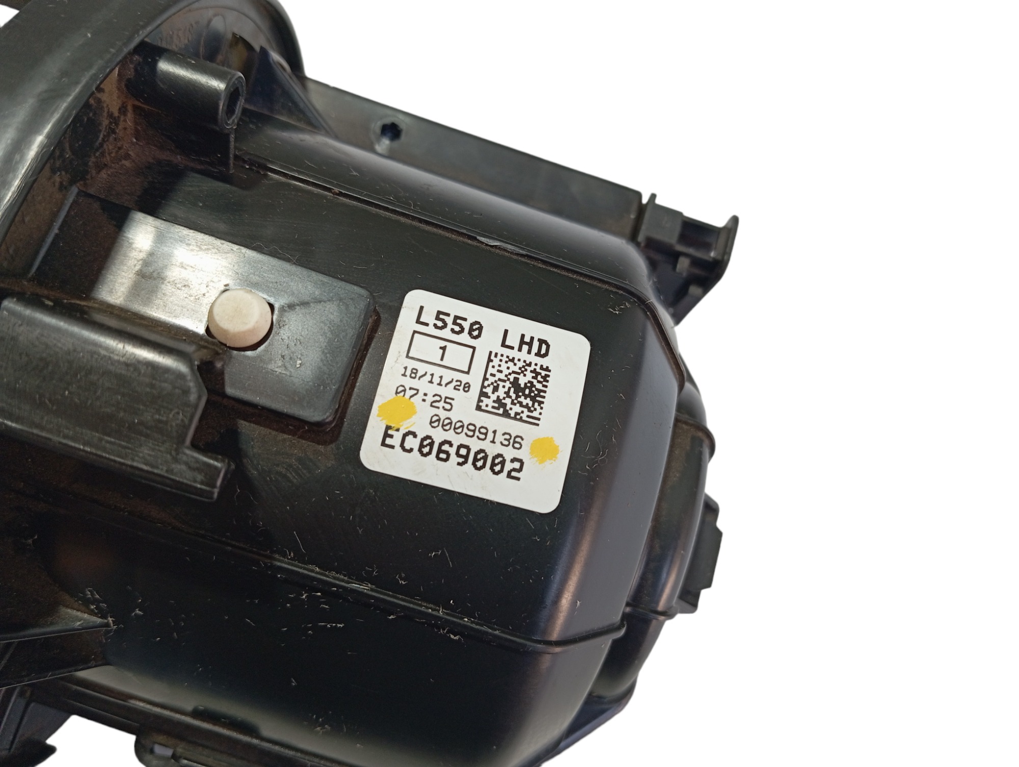 Motor Ventilador Ar Forçado Discovery Sport 2016 A 2018 V591 7