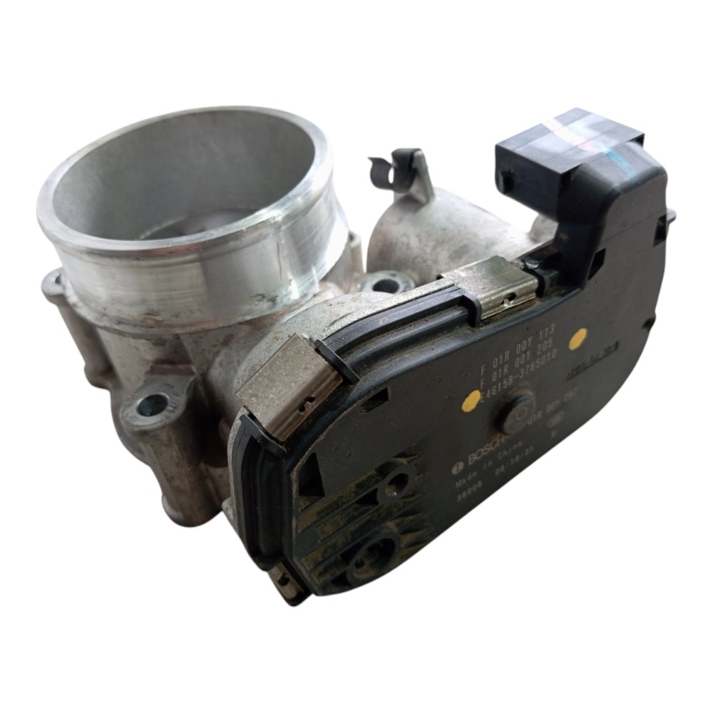 Tbi Corpo Borboleta Chery Tiggo 5x Sport 1.5 16v  2024 V621 4