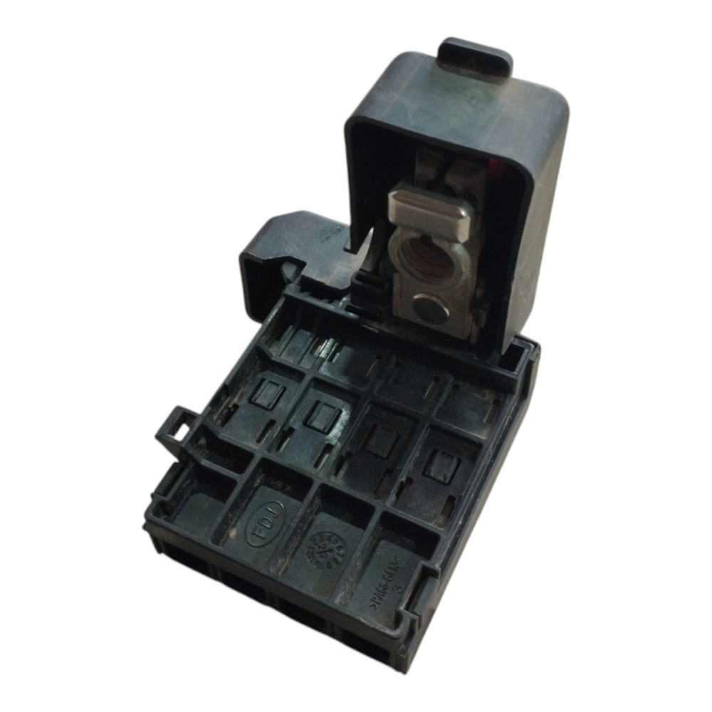 Caixa Fusivel Polo Pisitivo Bateria Jac Ejs1 2022 2023 V651 4