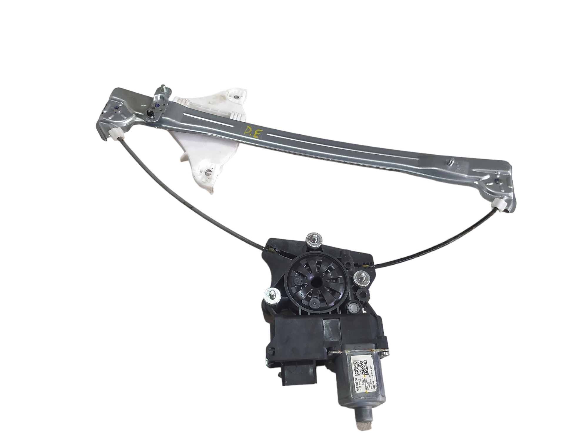 Máquina Vidro Dianteiro Esquerdo Hyundai Hb20 2023 V590 2