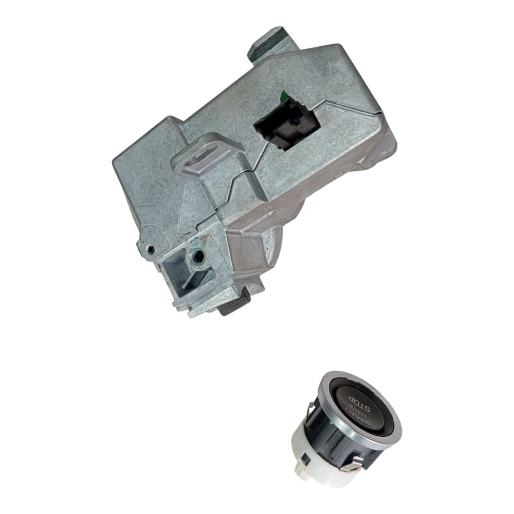 Kit Módulo Injeção Land Rover Evoque 2.0 2012 V633 2