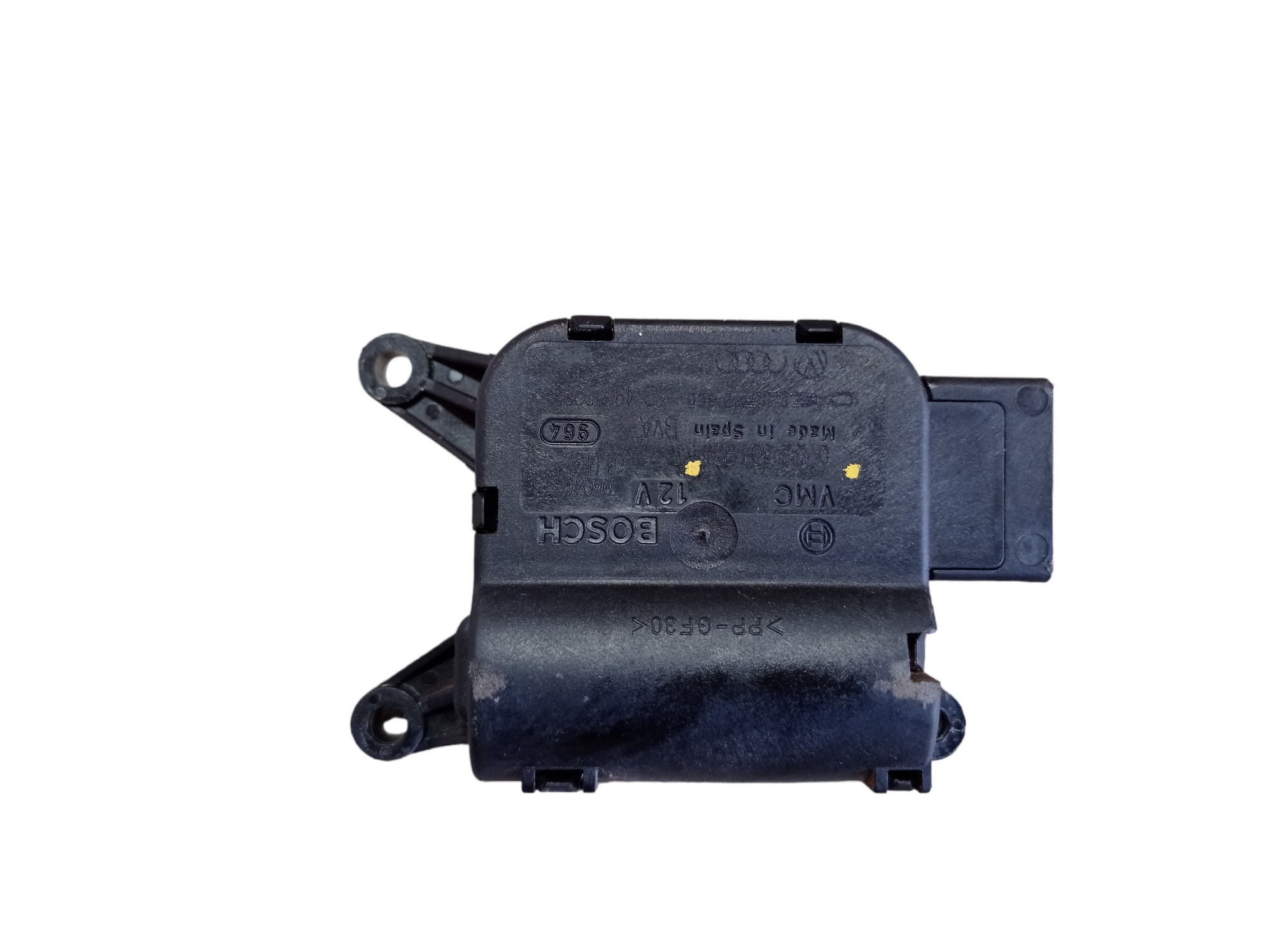 Motor Atuador Caixa Ar Traseira Porsche Cayenne 2003 V371 1