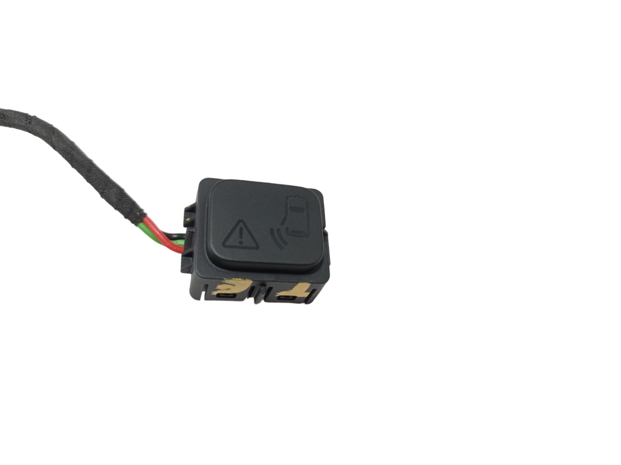 Sensor Porta Traseira Esquerda Range Rover Evoque 2022 V572 3