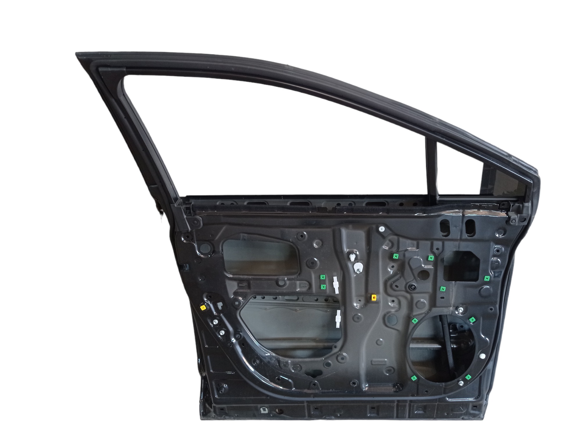 Porta Dianteira Esquerda Lexus Rx450hl 2021 V576 Dianteira Esquerda Preto 5