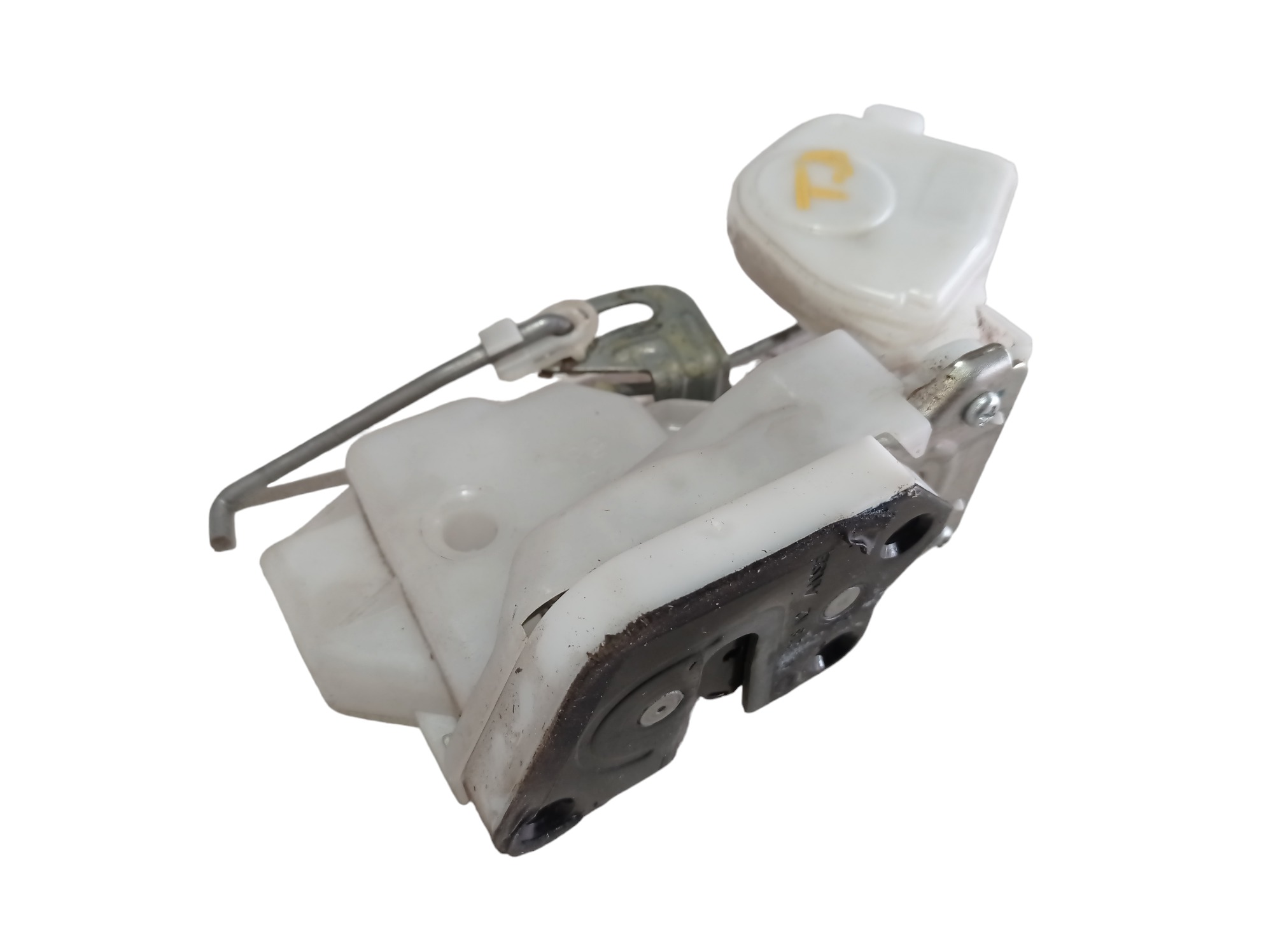 Fechadura Porta Traseira Direita Pajero Full 2020 V599 2