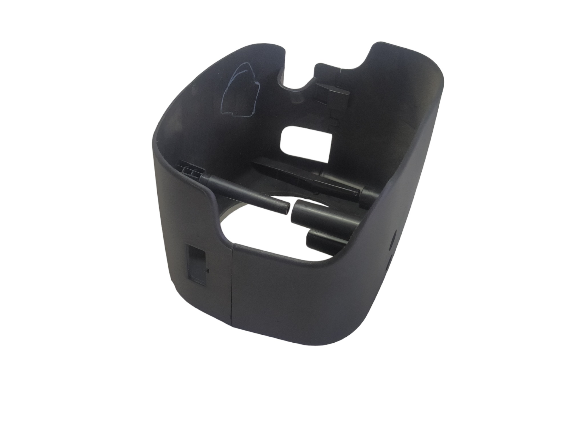Moldura Coluna Direção Chrysler Grand Caravan V6 2005 V586 8