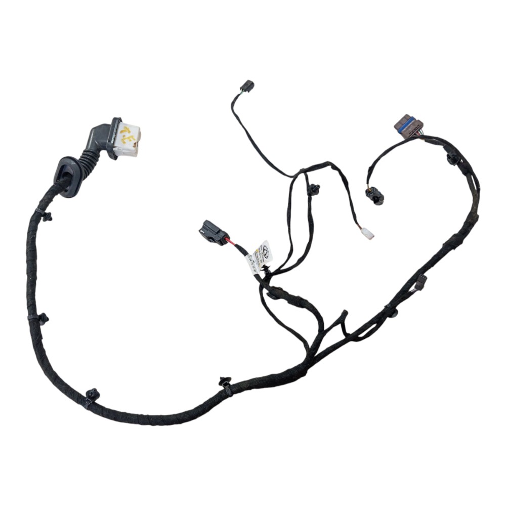 Chicote Porta Traseira Esq Chery Tiggo 7 Pro 2022 2024 V640 4