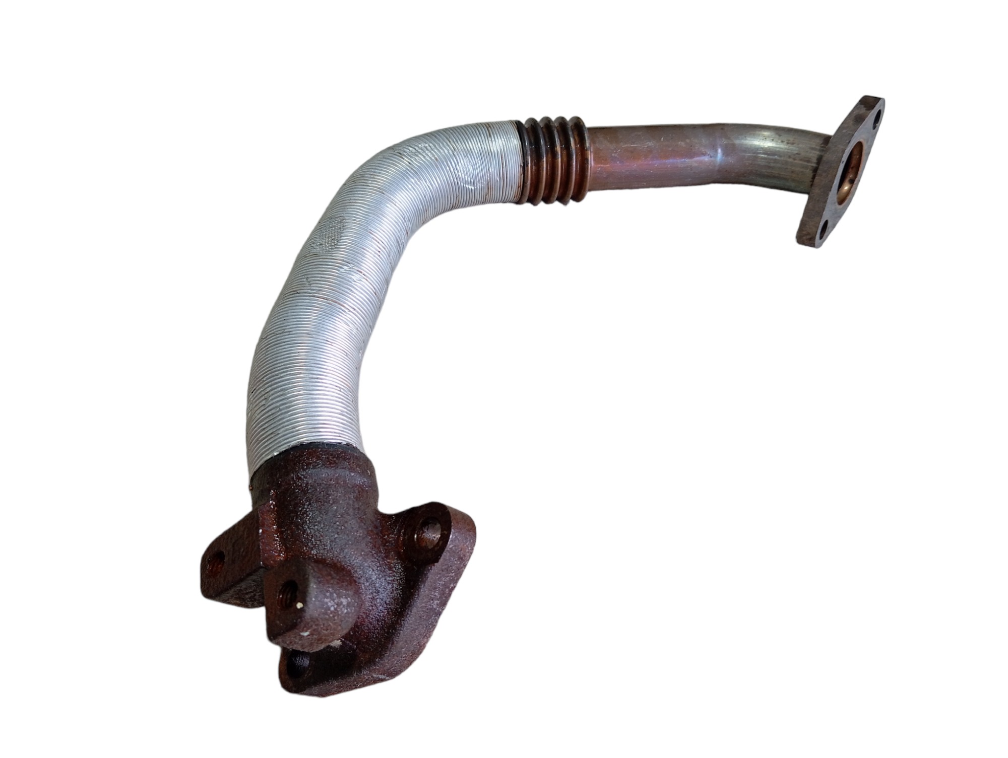 Duto Resfriador Turbina Mitsubishi L200 Triton 2015 V593 5