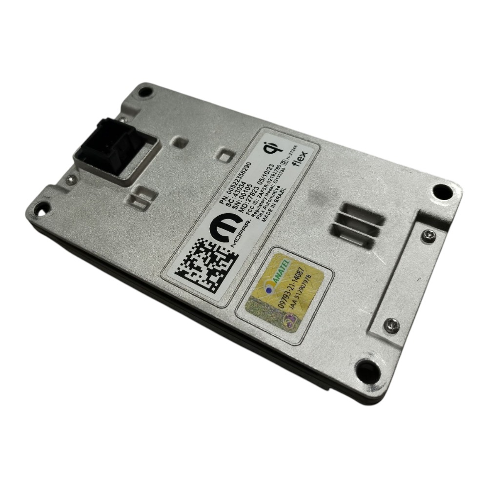 Carregador indução Ram Rampage RT 2023 V664 5