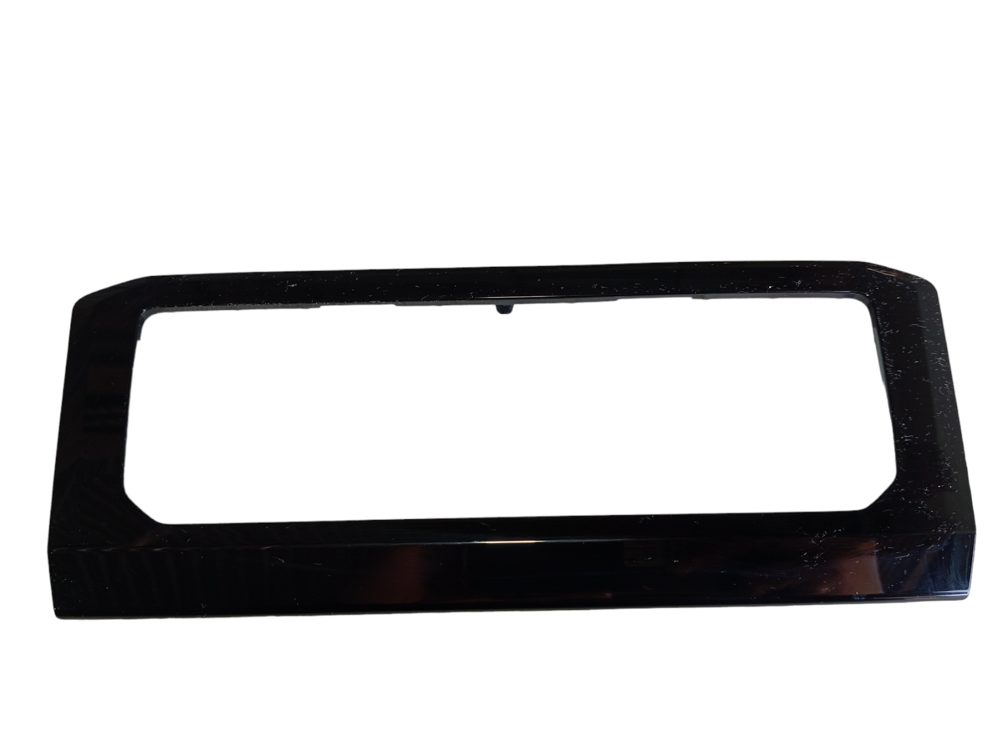 Moldura Comando Ar Vw Taos Highline 250 2022 2024 V601 3
