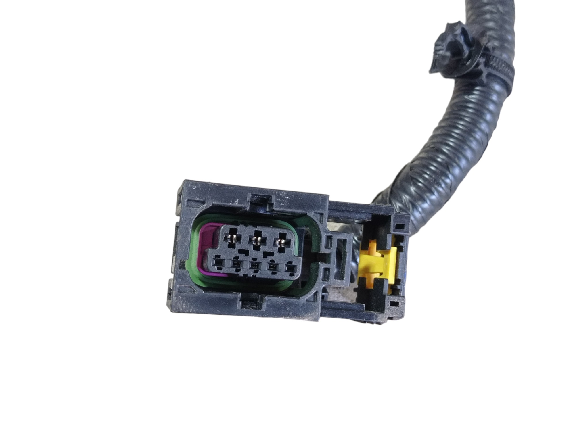 Chicote Motor Traseiro Gwm Haval H6 Gt 1.5 2024 V598 7