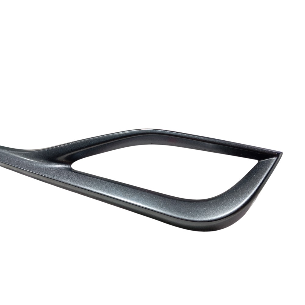 Moldura difusor ar direito painel Toyota Yaris 2022 2023 5