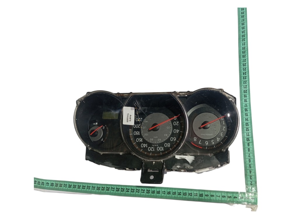 Painel De Instrumentos Nissan Tiida 1.8 2008 A 2013 V59 4