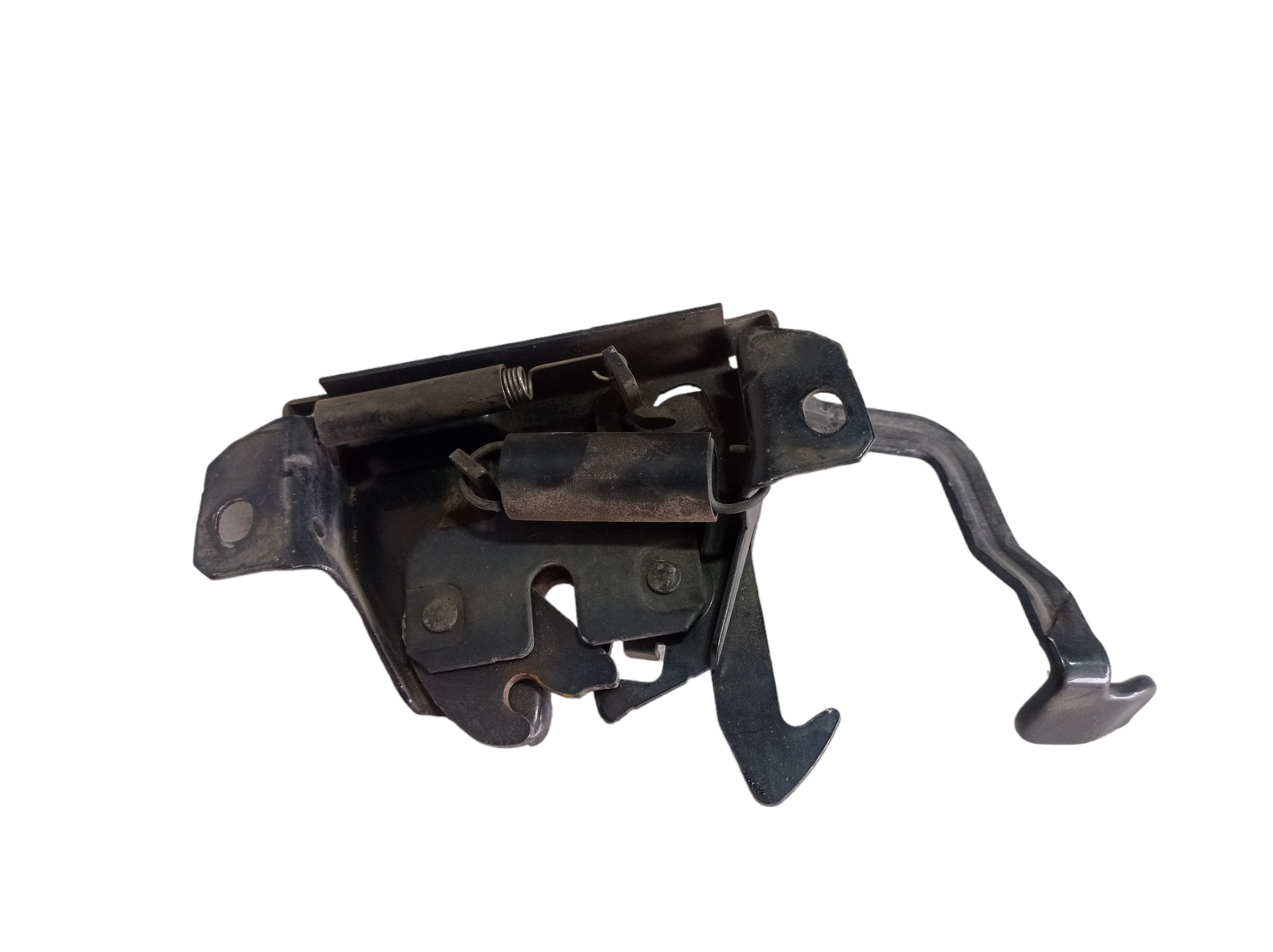 Fechadura Capo Hyundai Azera 3.3 2011 V579 2
