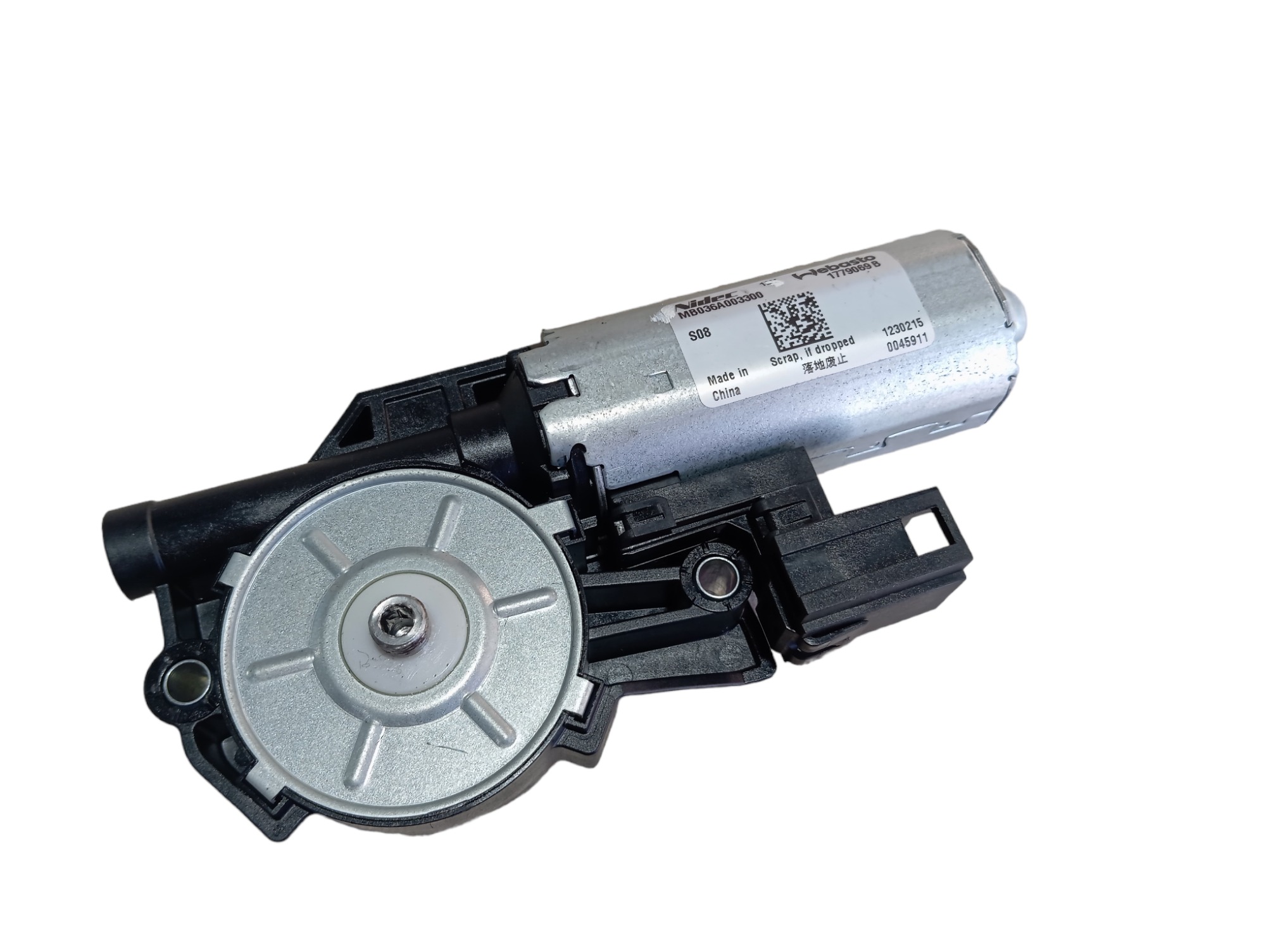 Motor Traseiro Teto Solar Gwm Haval H6 Gt 2024 V598 5