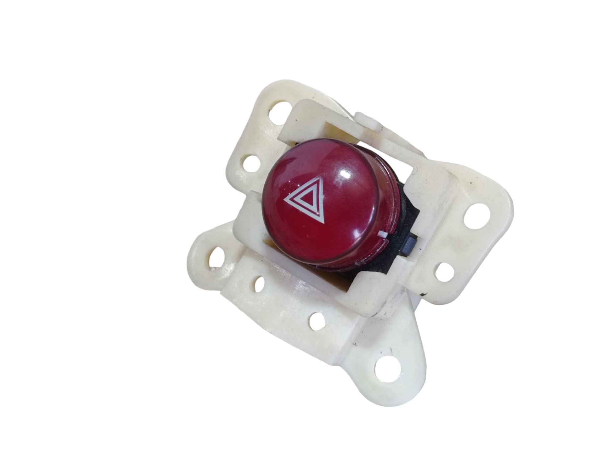Botão Interruptor Alerta Mitsubishi L200 Triton 2015 V593 7