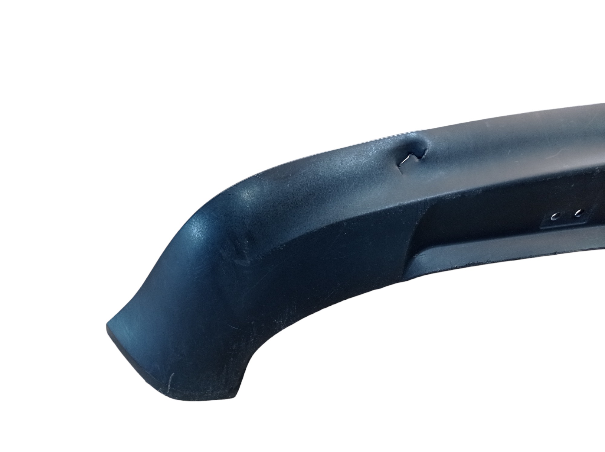 Spoiler Parachoque Traseiro Vw Golf 2006 1j6807521 V373 6