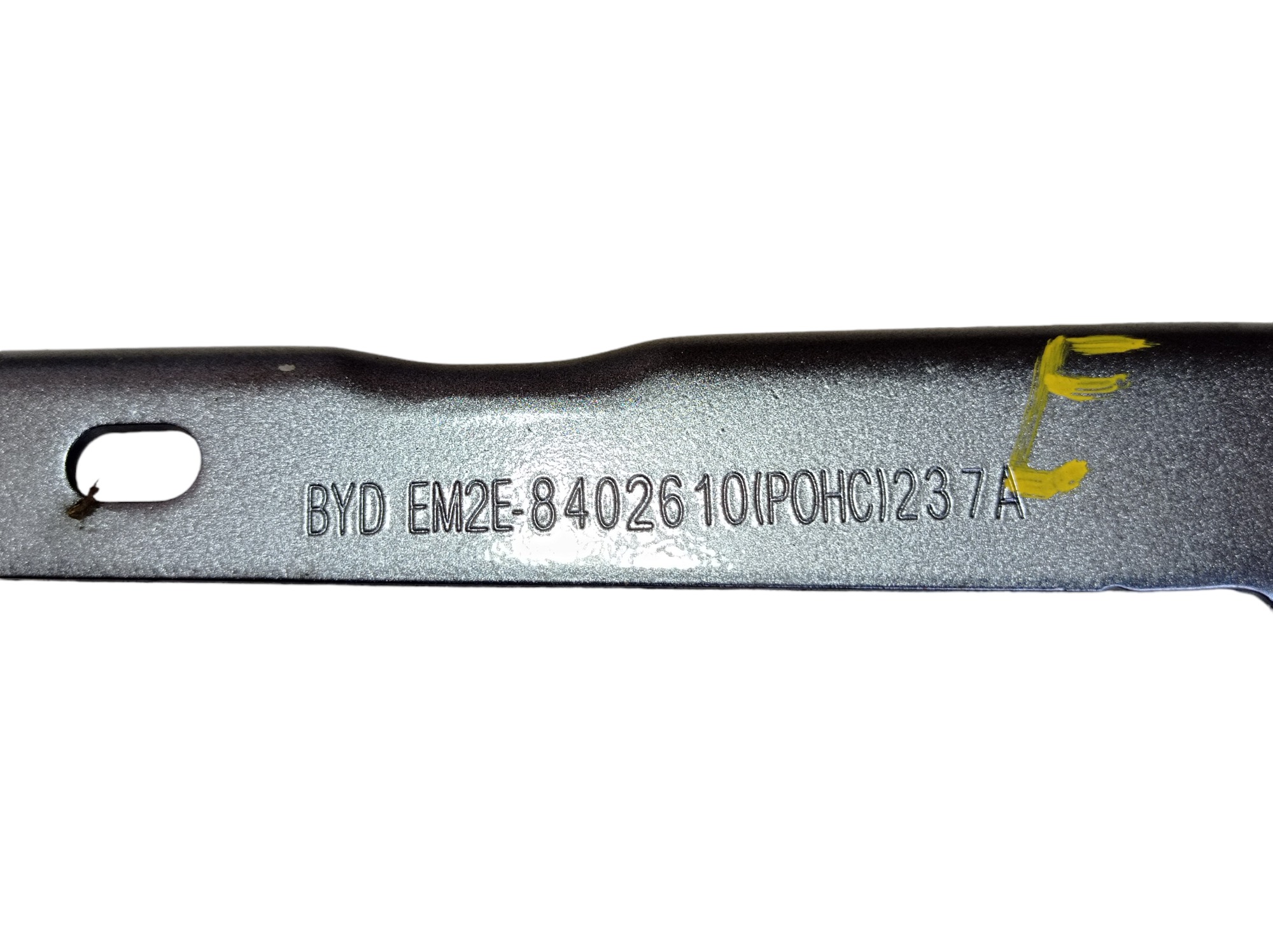 Dobradiça Esquerda Capô Byd Dolphin Gs 2024 2025 V594 6