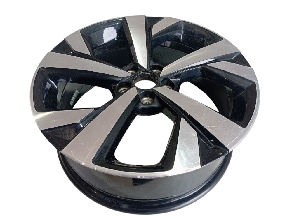 Roda Aro 17 Vw Nivus Hl Tsi 2024 V608 5