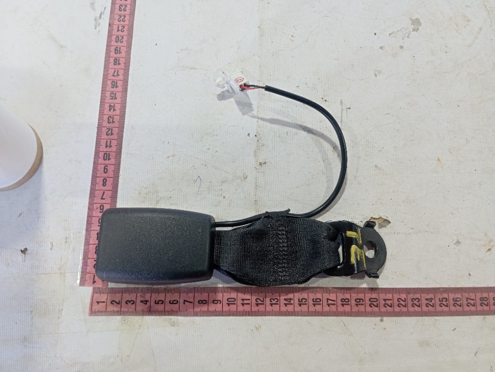 Engate traseiro esquerdo BYD Dolphin EV GS 2024 V628 10