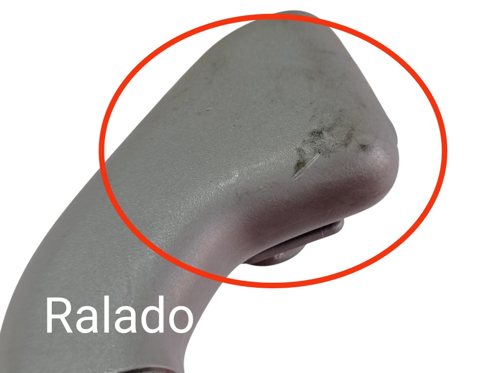 Alca Teto Dianteira Direita Porsche Cayenne 2003 V371 6