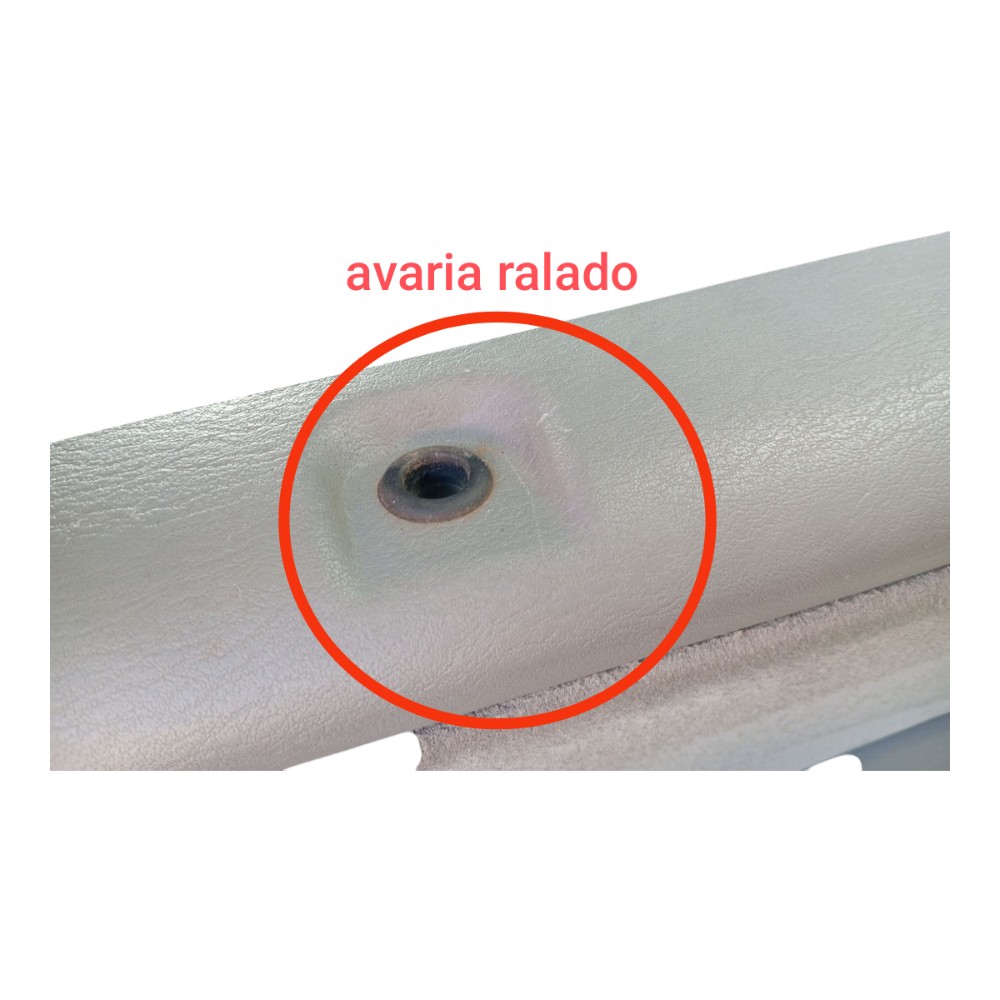 Forro Porta Traseira Direita Chryler Grand Caravan 2003 V578 5
