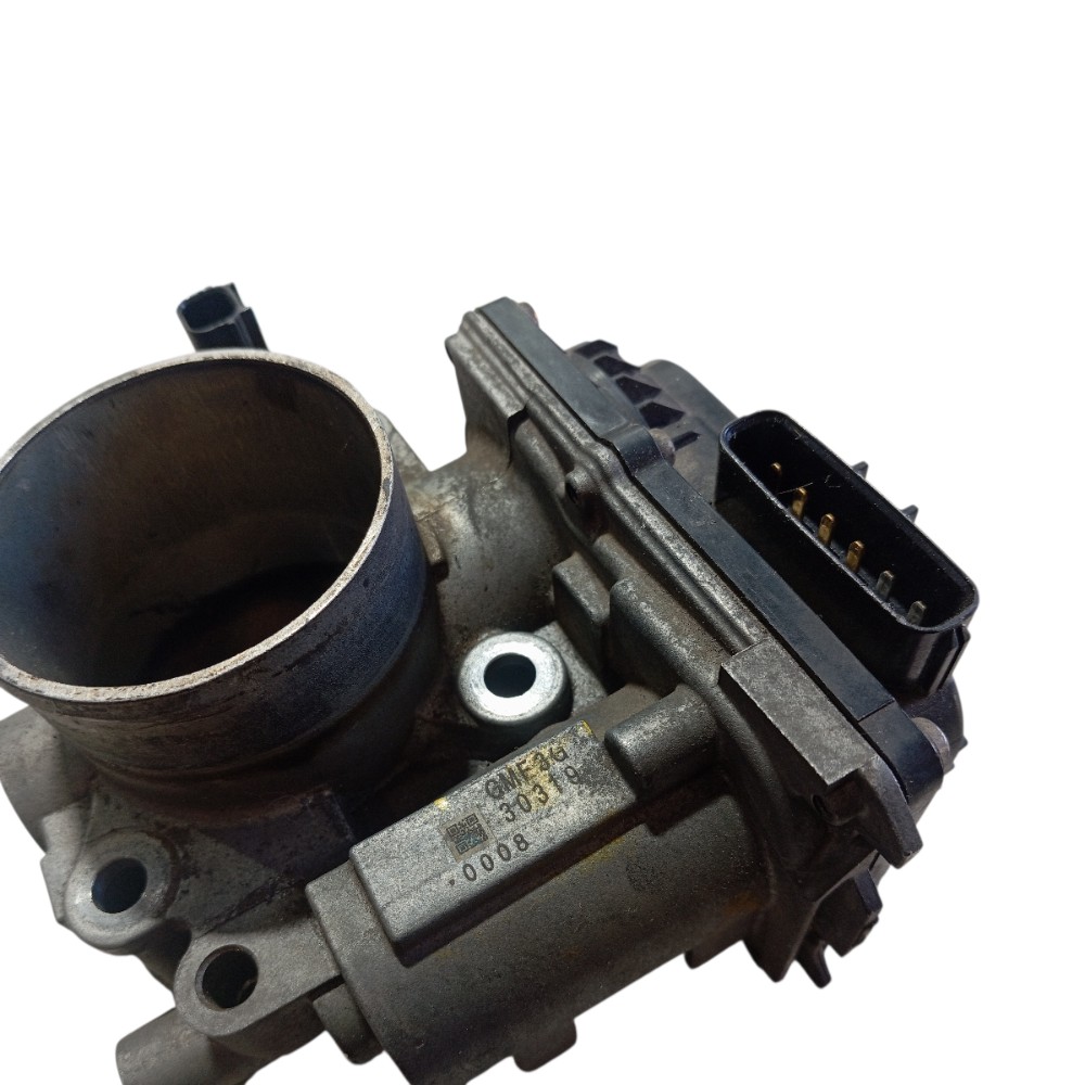 Tbi Corpo Borboleta Honda Civic G10 2.0 2017 A 2021 V328 7