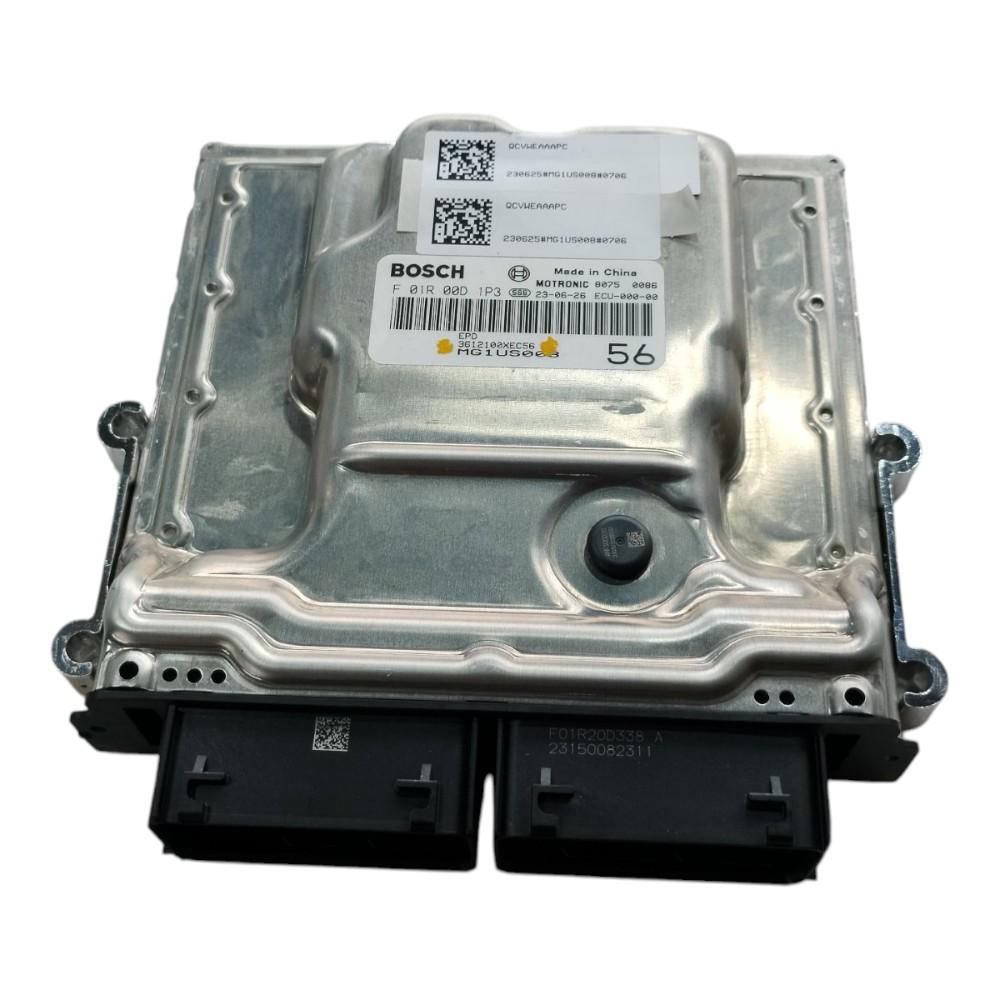 Módulo Injeção Gwm Haval Gt 2024 2025 3612100xec56 V636 7