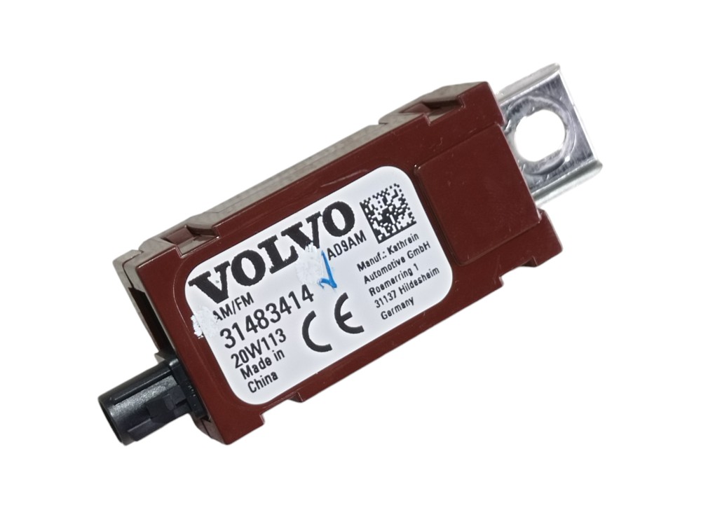 Modulo Antena Volvo Xc60 T5 2.0t 2020 V606