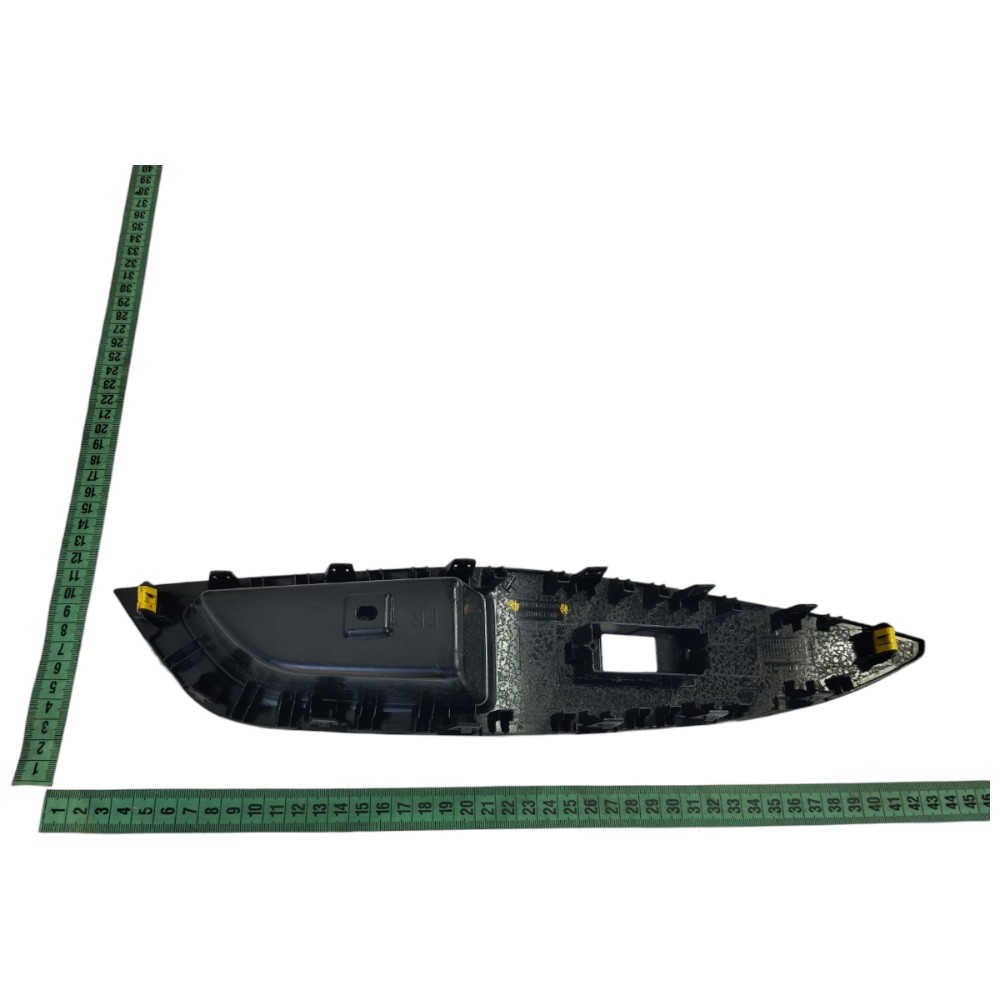 Moldura Botão Vidro Dianteiro Direito Jac Ej7 2023 V618 4
