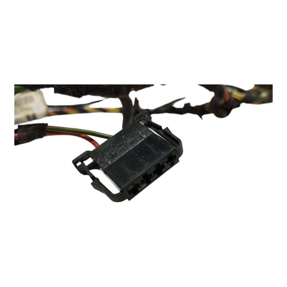 Chicote Porta Dianteiro Direito Vw Virtus 2018 A 2023 V657 6
