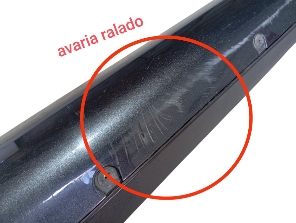 Moldura Porta Dianteira Direita Lexus Rx500hf 2023 V619 6
