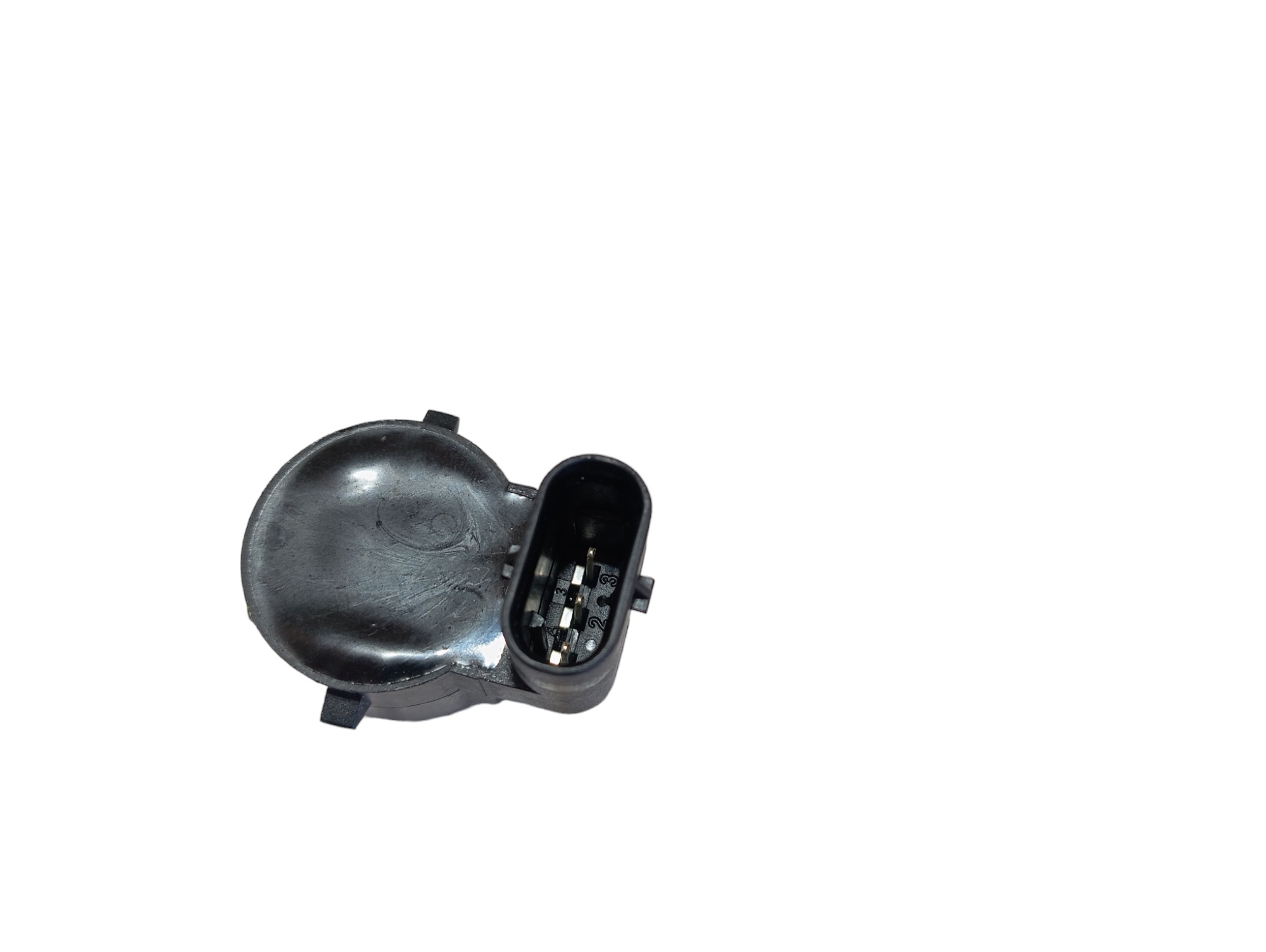 Sensor Estacionamento Traseiro Vw Taos Highline 22 2024 V601 6