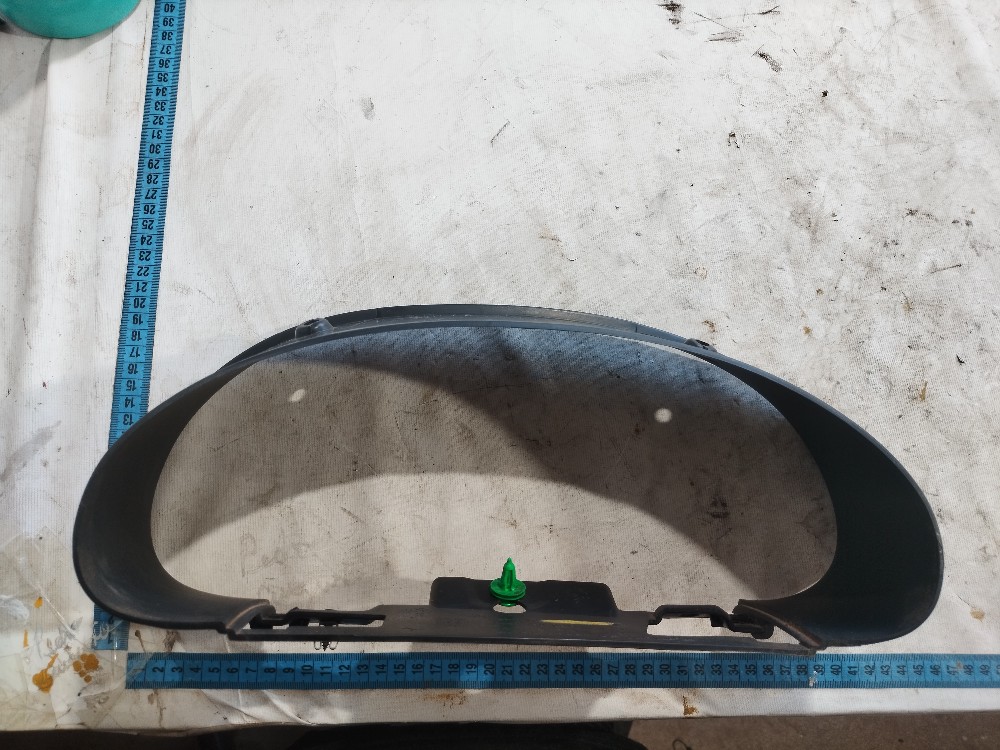 Moldura Painel Instrumentos Chrysler Grand Caravan 03 V578 8