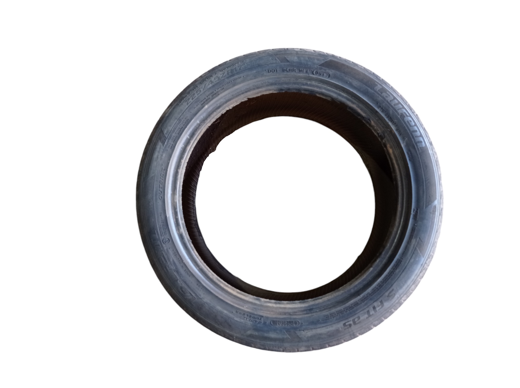Pneu Aro 17 Laufenn S Fit As 225/45z R17 2