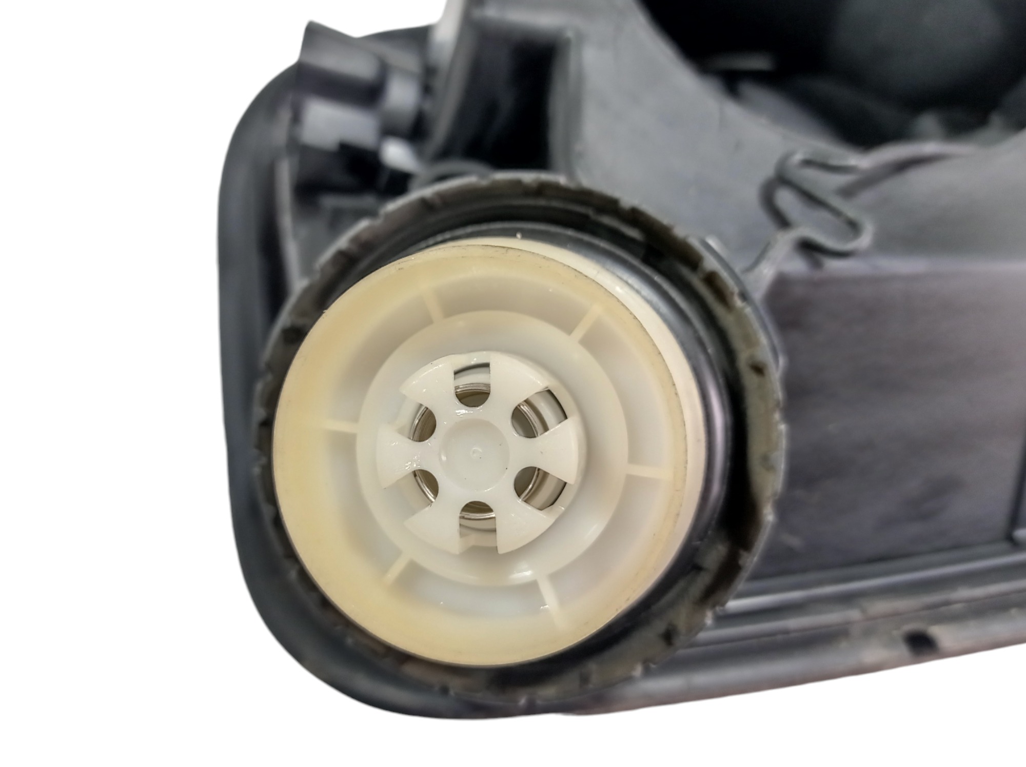 Portinhola Tanque Combustível Lexus Rx 450hl 2021 V576 Preto 8